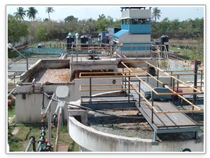 Effluent Treatment 