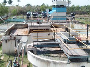 Effluent Treatment