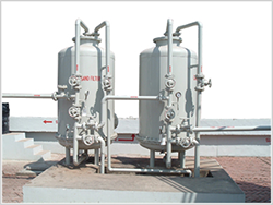 Pressure Sand Filter